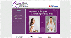 Desktop Screenshot of bizblog.oregonweddingshowcase.com